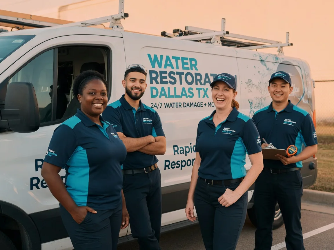 Emergency Water Damage Restoration company in Welch, MN