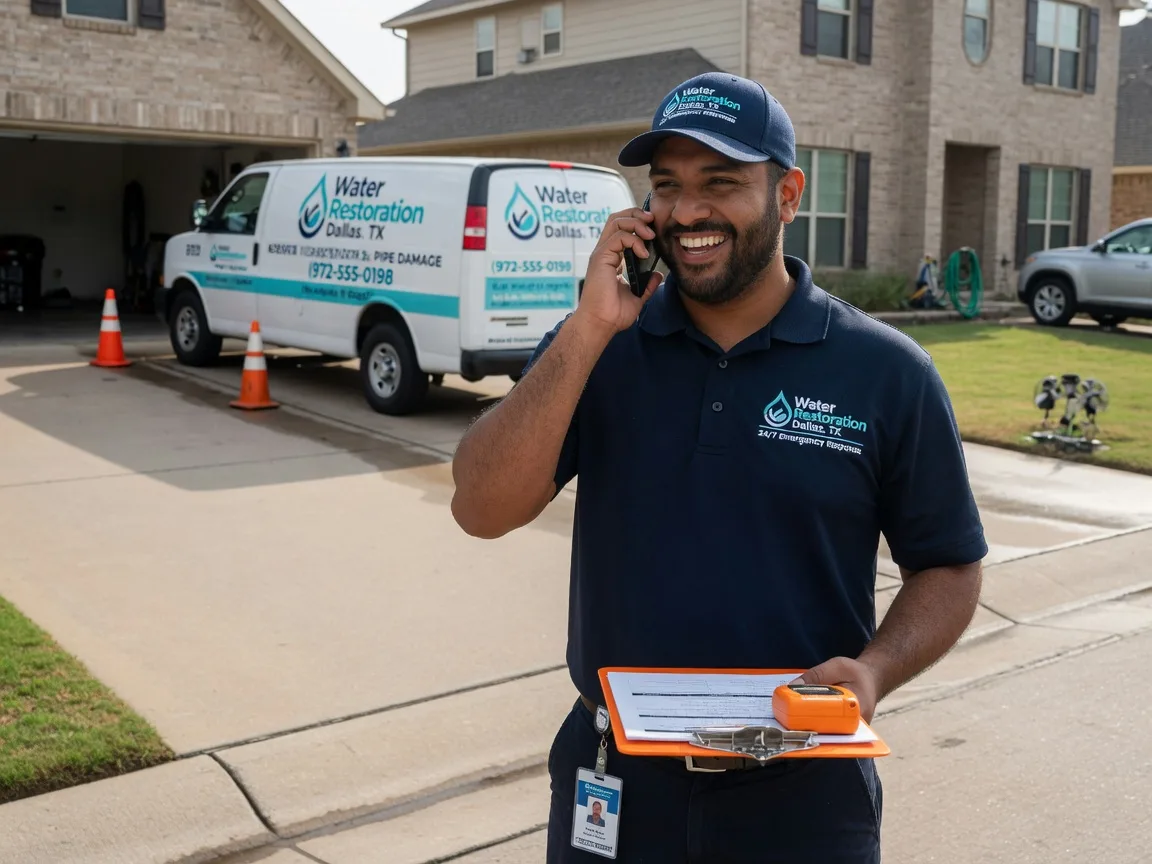 Emergency Water Damage Restoration Welch, MN FAQs